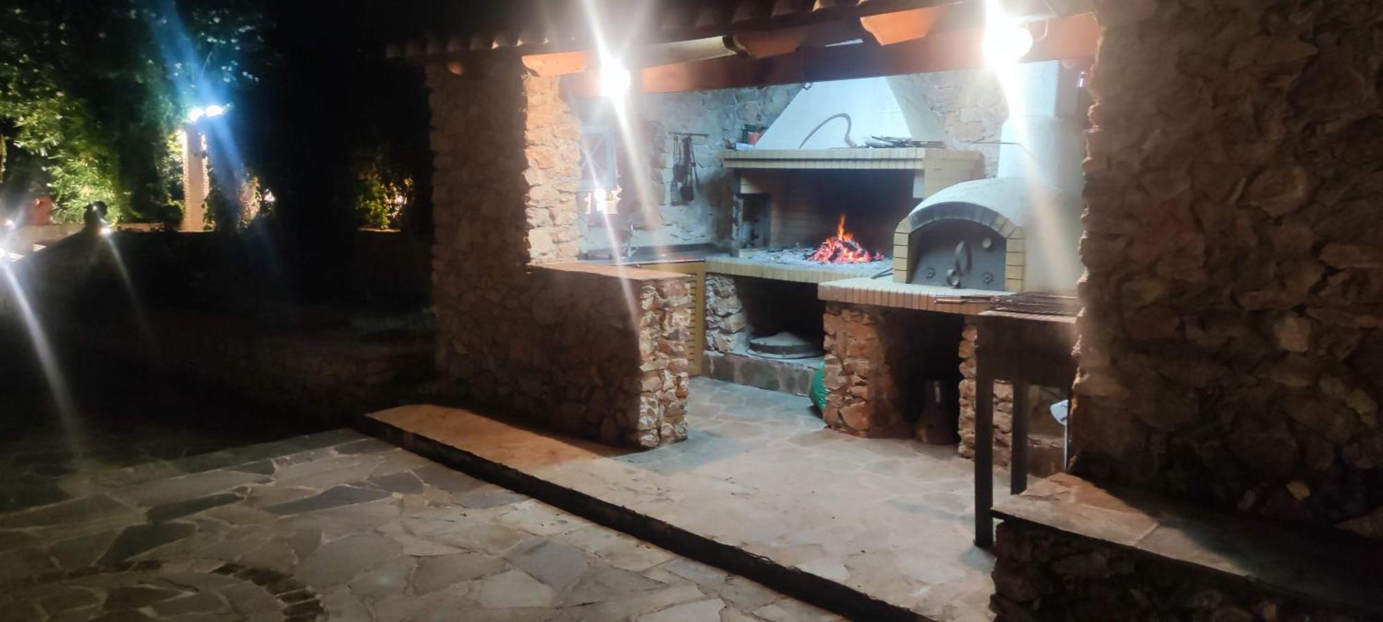 Ellie'S Stonehouse Gianapa, Porto Rafti, Greece, 190 03, Gr别墅 外观 照片
